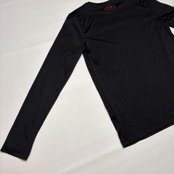 Under Armour Boys Large Heatgear Compression Shirt - Picture 9 of 10